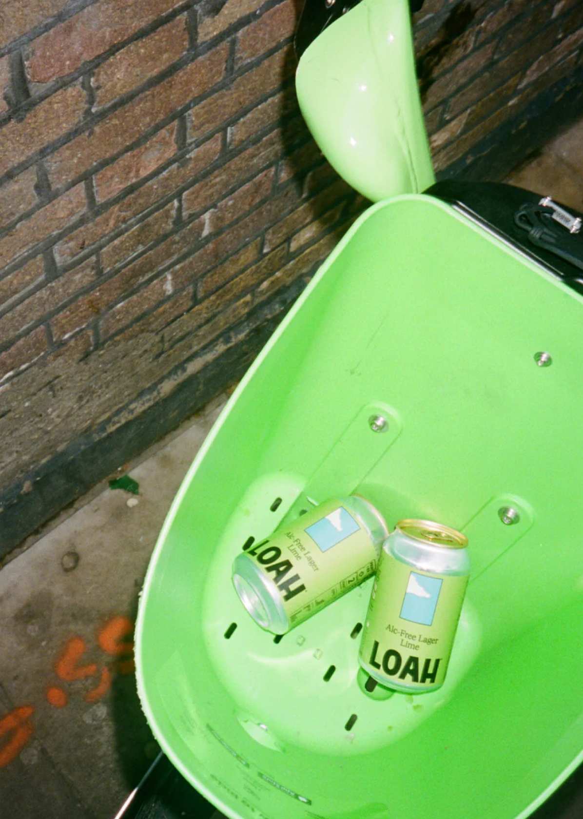 Lime Lager